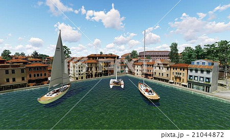 Venetian landscape 21044872