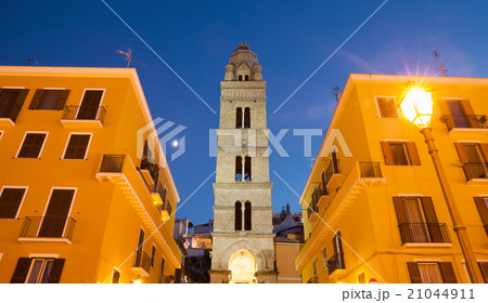Bell tower of the Cathedral Basilica of Gaeta Bell tower of the Cathedral Basilica of Gaeta 21044911