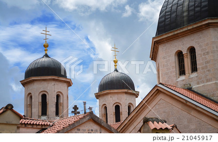 Serbian orthodox church St Nicolas,Kotor,Montenegr 21045917