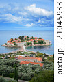 Sveti Stefan (St. Stephan) island,Montenegro 21045933