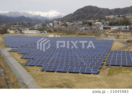太陽光発電 21045983