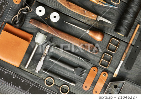 Leather crafting tools 21046227