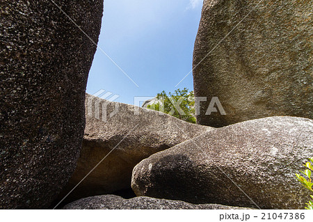 高知県土佐清水市 唐人駄場遺跡『唐人石巨石群』 高知県土佐清水市 唐人駄場遺跡『唐人石巨石群』 21047386