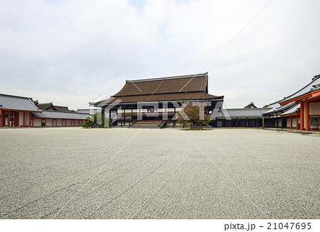 京都御所　紫宸殿 21047695