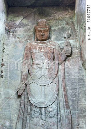 鋸山の日本寺 百尺観音 鋸山の日本寺 百尺観音 21047752