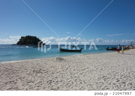 リペ島のサンライズビーチ 21047997