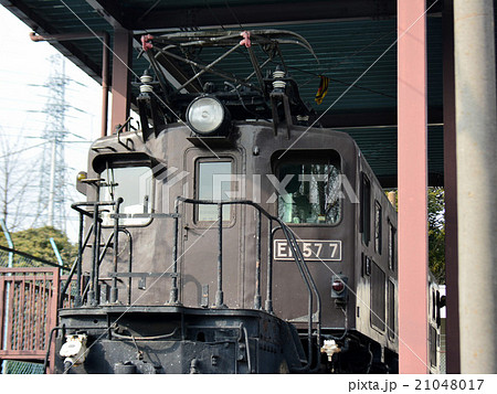 宇都宮市 電気機関車 宇都宮市 電気機関車 21048017