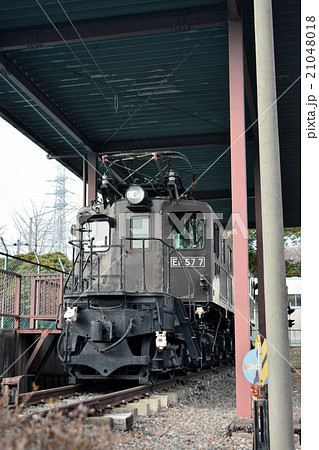 電気機関車 21048018
