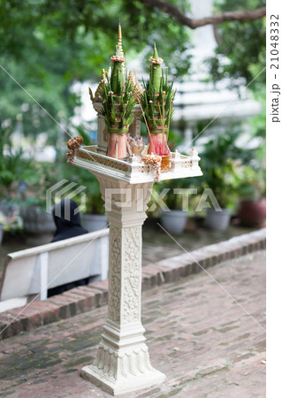 Votive in Cambodia Votive in Cambodia 21048332