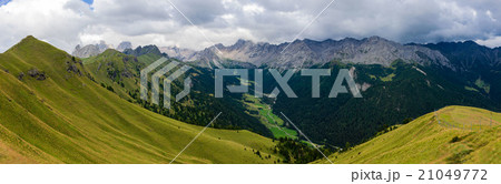 Val San Nicolo in Fassa Valley 21049772