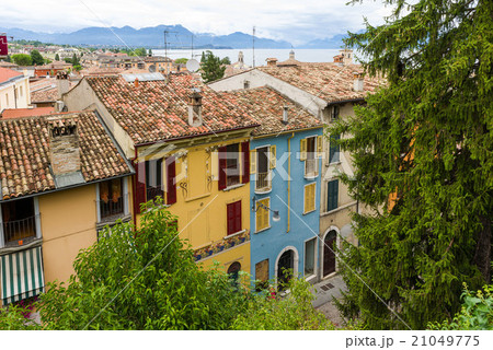 The old town of Desenzano 21049775