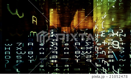 Futuristic Technology Screen 10657 Futuristic Technology Screen 10657 21052478