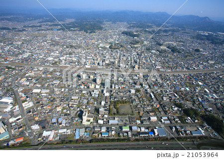 掛川市空撮 21053964