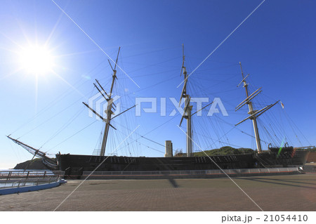 江差港 開陽丸 21054410