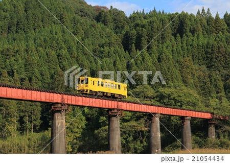 玖珠川を渡る 玖珠川を渡る 21054434