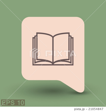 Pictograph of book 21054847