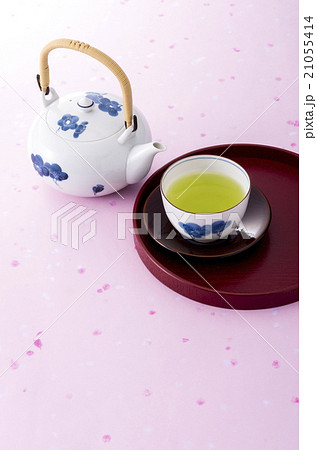 日本茶 21055414