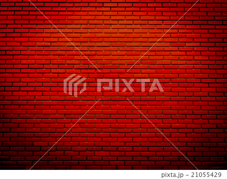 Dark red brick wall texture for background Dark red brick wall texture for background 21055429