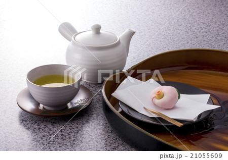 ティータイム 21055609