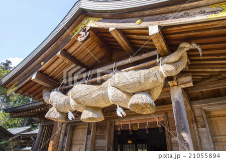 熊野大社本殿 21055894