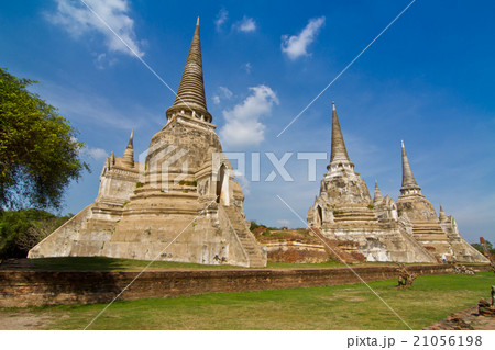Ayutthaya Historical Park, Thailand Ayutthaya Historical Park, Thailand 21056198