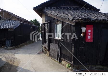 佐久島の路地 佐久島の路地 21056217