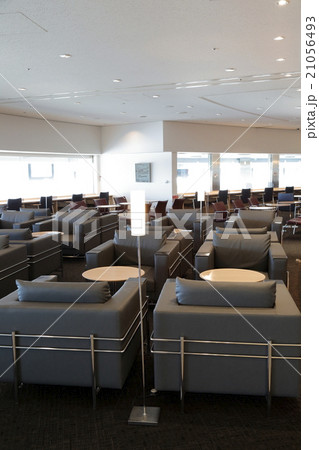 空港ラウンジ 21056493