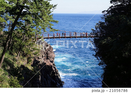 2月東伊豆22城ヶ崎海岸・門脇吊橋 2月東伊豆22城ヶ崎海岸・門脇吊橋 21056786