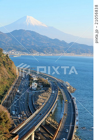 名所「薩埵峠」 21056838