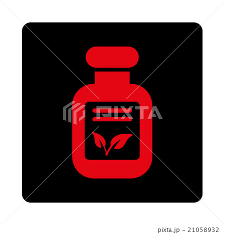 Natural Drugs Rounded Square Button Natural Drugs Rounded Square Button 21058932