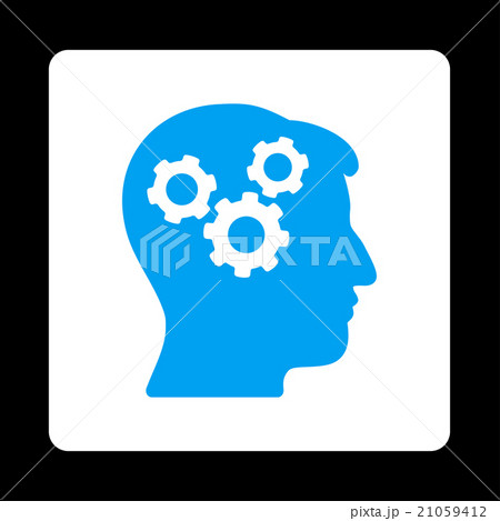 Memory Rounded Square Button Memory Rounded Square Button 21059412