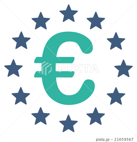 European Union Icon 21059567