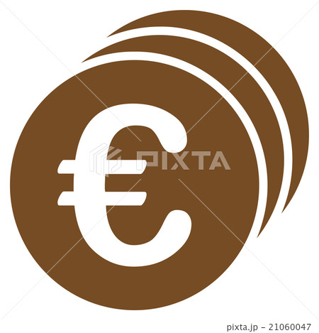 Euro Coins Icon 21060047
