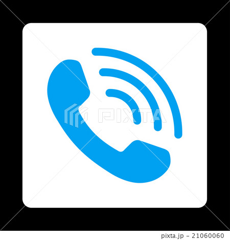 Phone Call Rounded Square Button Phone Call Rounded Square Button 21060060
