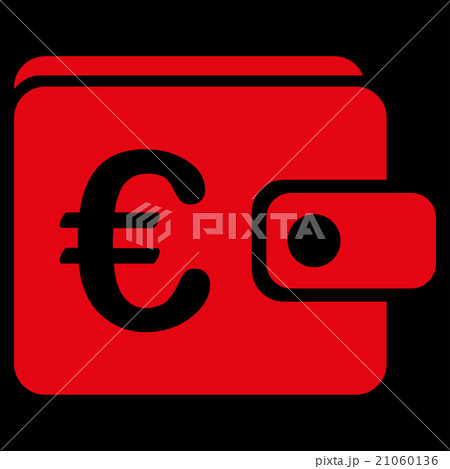 Euro Wallet Icon 21060136