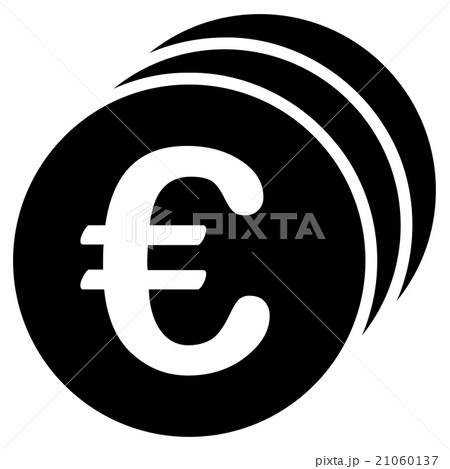 Euro Coins Icon 21060137
