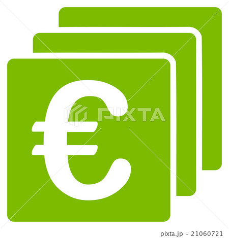 Euro Finances Icon 21060721