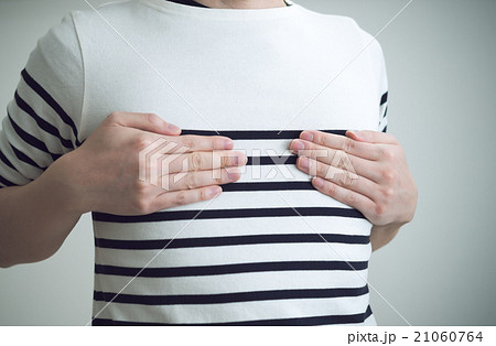 男性ポートレート 21060764