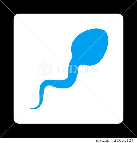 Microbe Rounded Square Button 21061124