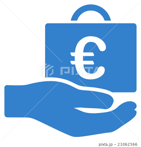 Euro Accounting Service Icon Euro Accounting Service Icon 21062566