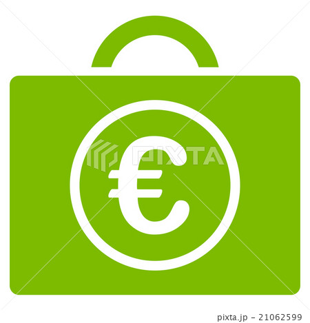 Euro Bookkeeping Icon 21062599