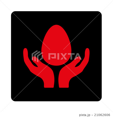 Incubator Rounded Square Button 21062606