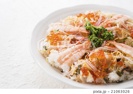 ちらし寿司　海老 21063026