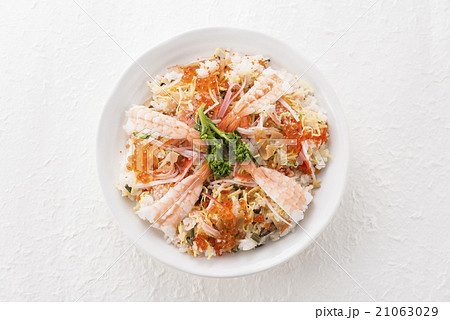 ちらし寿司 海老 ちらし寿司 海老 21063029