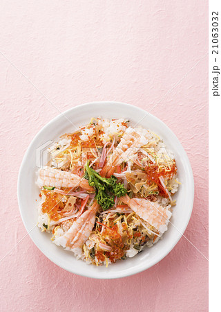 ちらし寿司 海老 ちらし寿司 海老 21063032