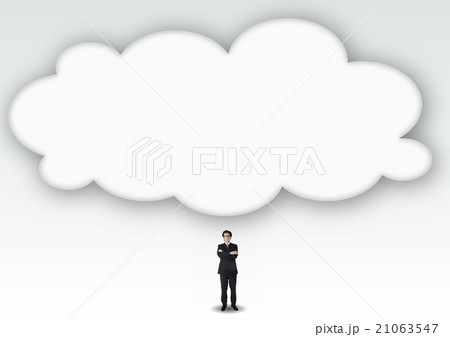 ビジネス　アイディア　business idea 21063547