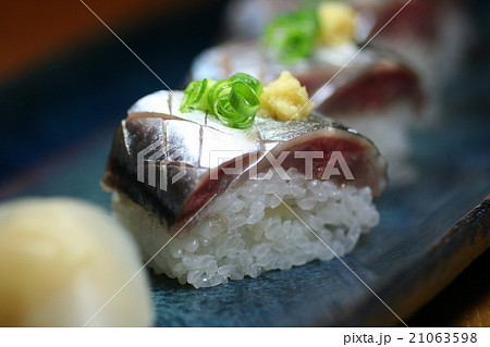 秋刀魚棒寿司 秋刀魚棒寿司 21063598