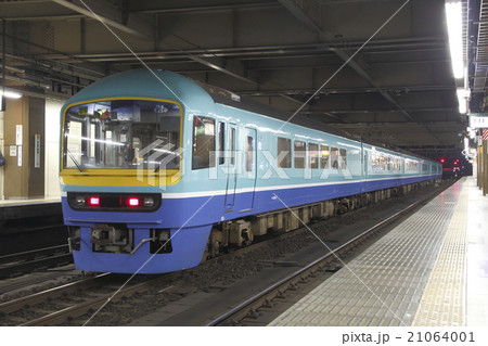 485系団体専用列車（ニューなのはな） 21064001