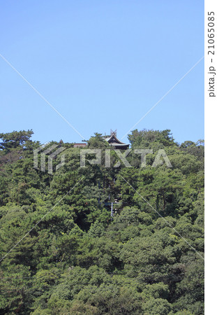 観音寺市琴弾山山頂「琴弾八幡宮」 観音寺市琴弾山山頂「琴弾八幡宮」 21065085