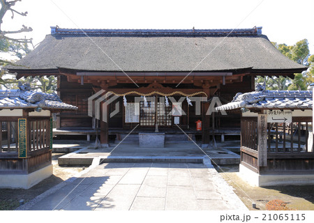新四国曼荼羅霊場40番「別宮大山祇神社」拝殿 21065115